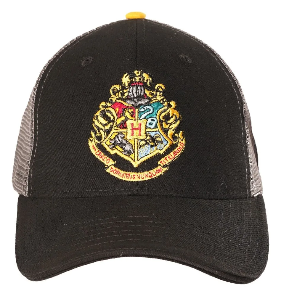 Harry Potter Trucker Cap – Hogwarts 1