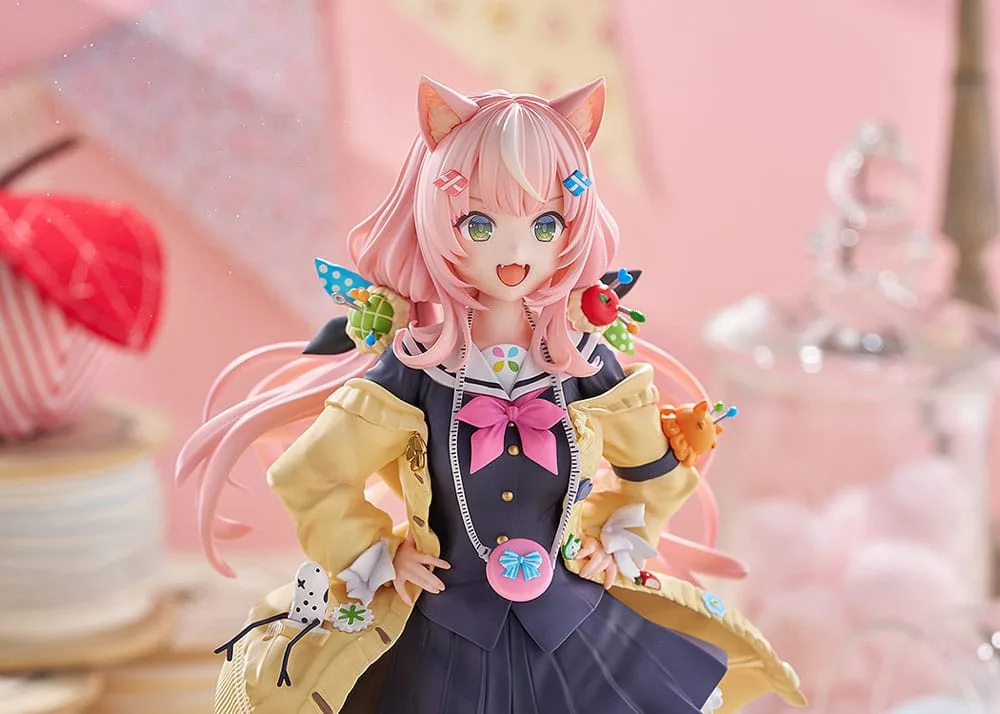 Nijisanji Statue – Yang Nari 1/7 Scale 24 cm 7