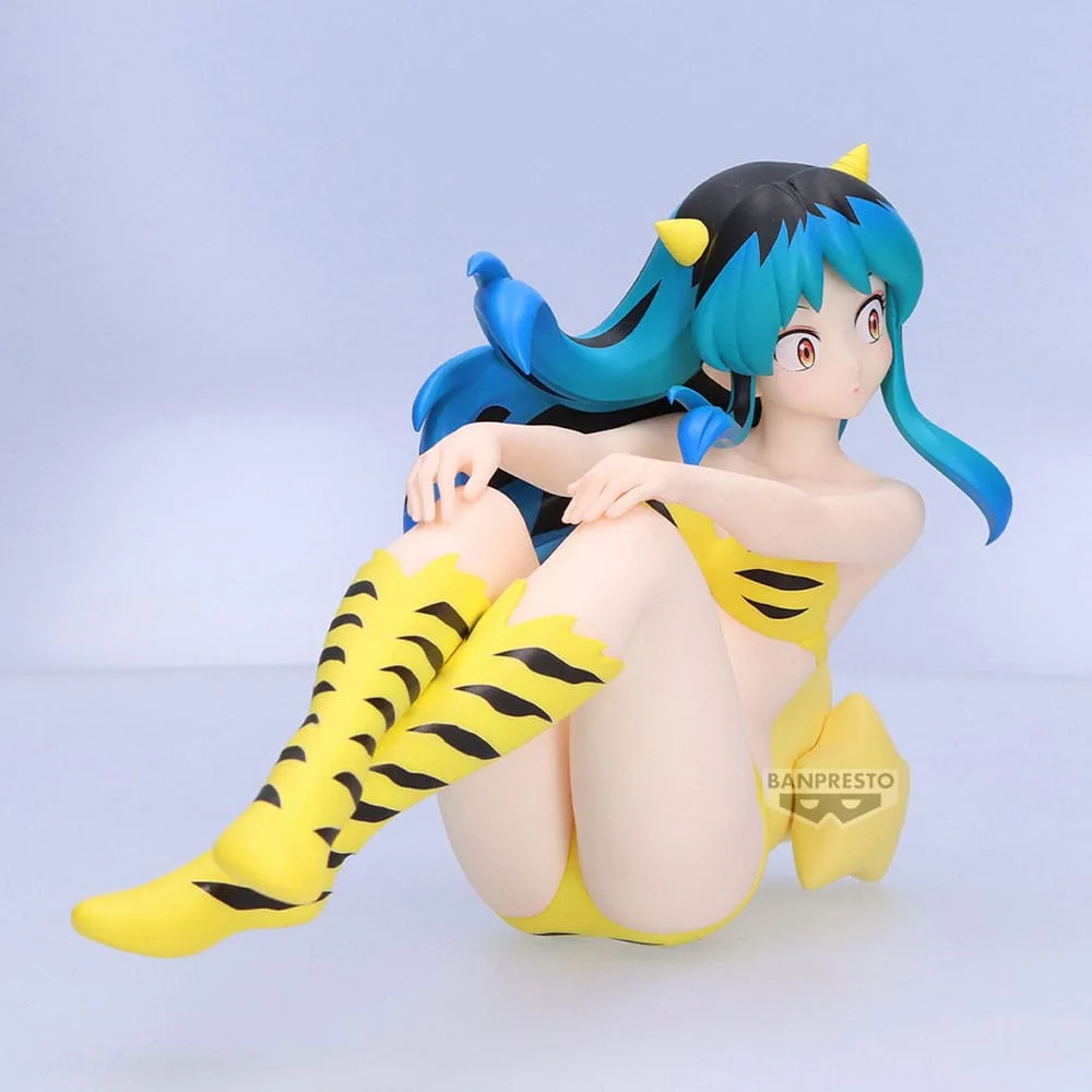 Urusei Yatsura Statue – Relax Time Lum 4 13 cm 9