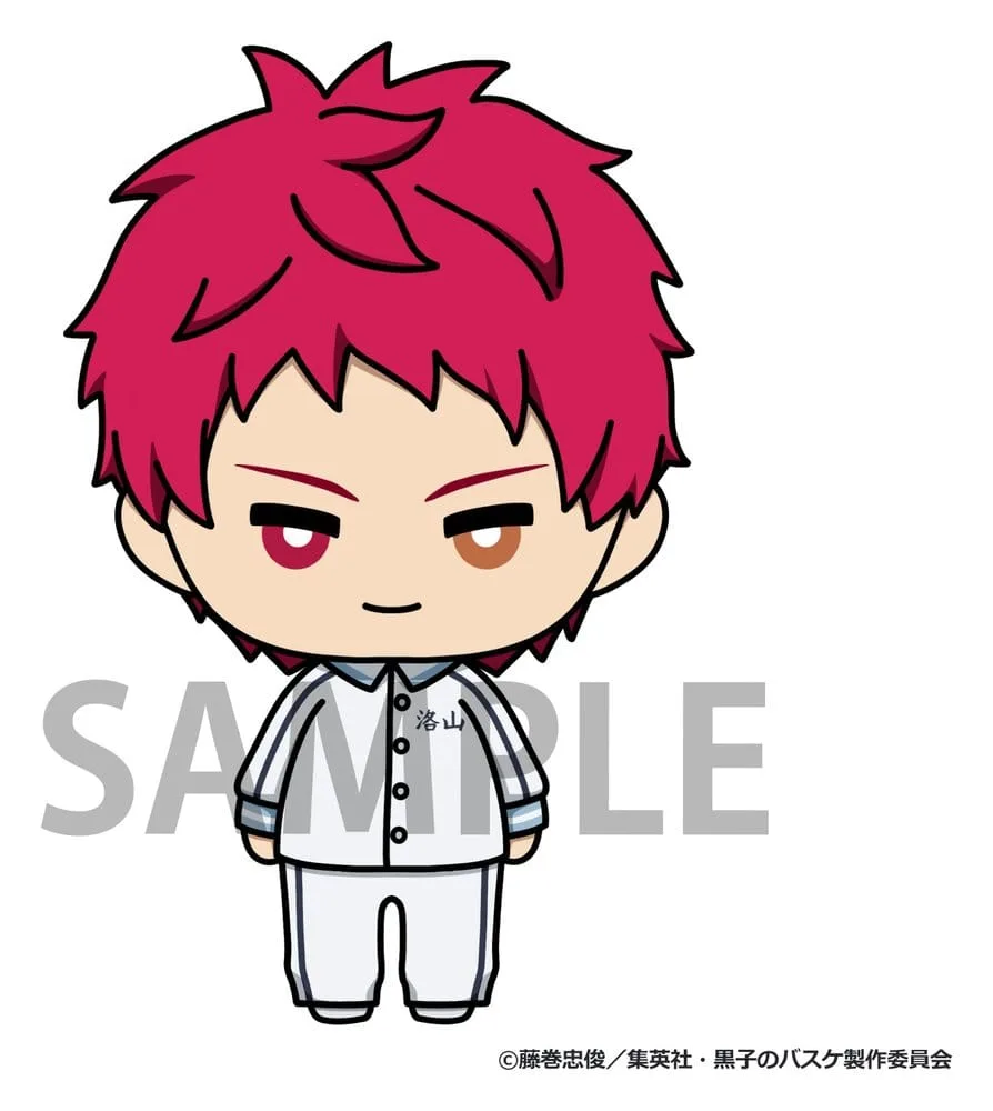Kuroko's Basketball Minifiguren – Nyokinto 8er-Display 6 cm 10