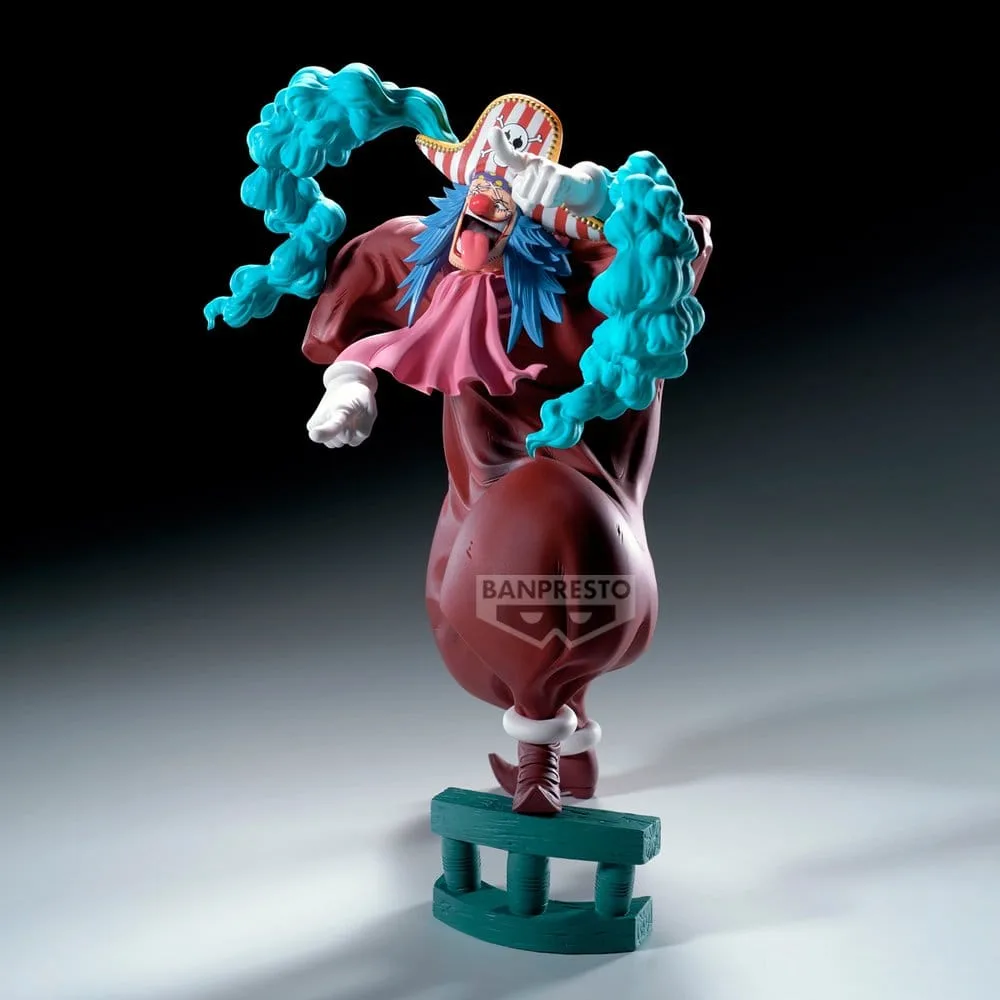 One Piece PVC Figure – Grandista Buggy 25 cm 3