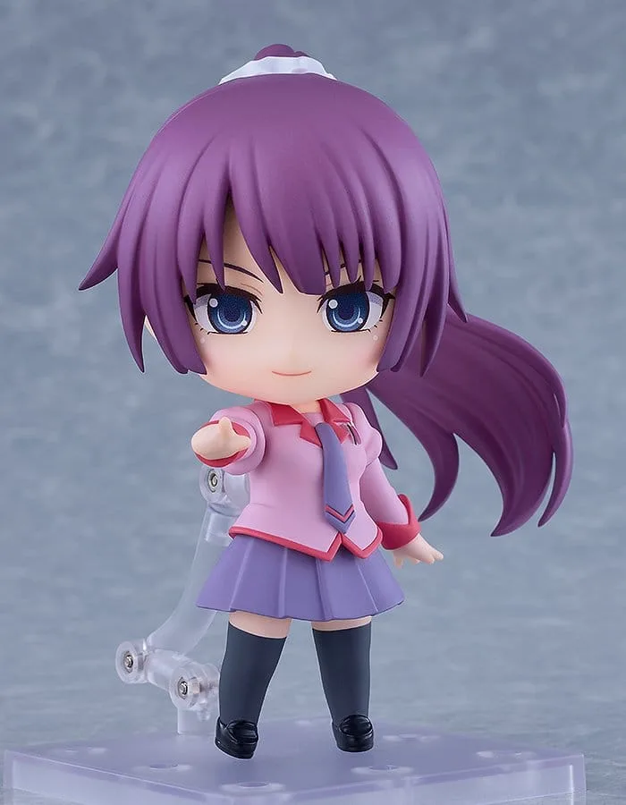 Monogatari Nendoroid – Hitagi Senjyogahara 2.0 10 cm 5