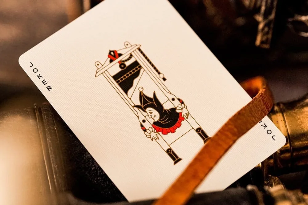 Theory 11 Playing Cards – Provision 11