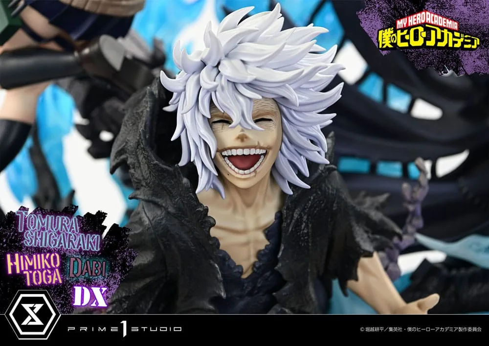 My Hero Academia Statue – Villain Trio Deluxe Bonus 69 cm 5