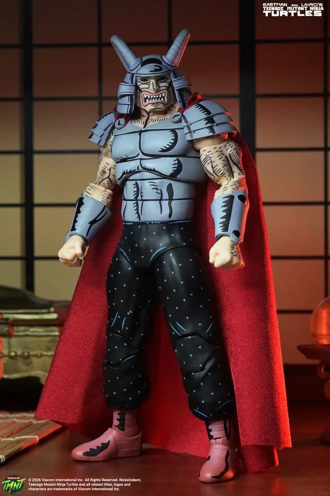 TMNT Action Figure – Savanti Romero Warlord 17.8 cm 6