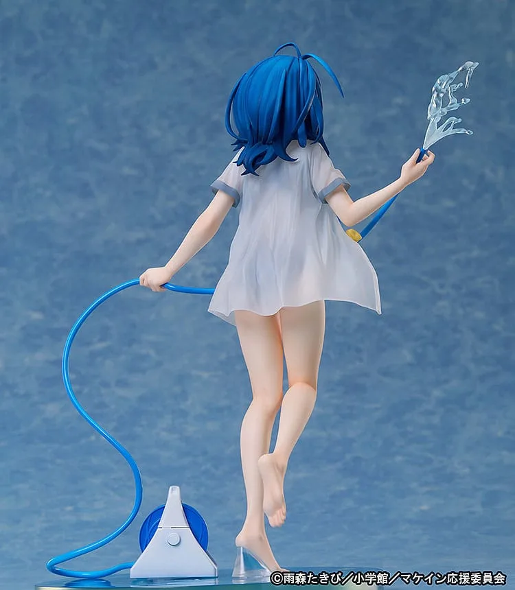 Makeine Statue – Anna Yanami School Swimsuit 1/7 25 cm 7