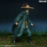 TMNT Mirage Comics Action Figure – Foot Mystic Mashima 17.8 cm 11