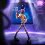 A Goofy Movie Statue – Powerline Art Scale 1/10 24 cm 9