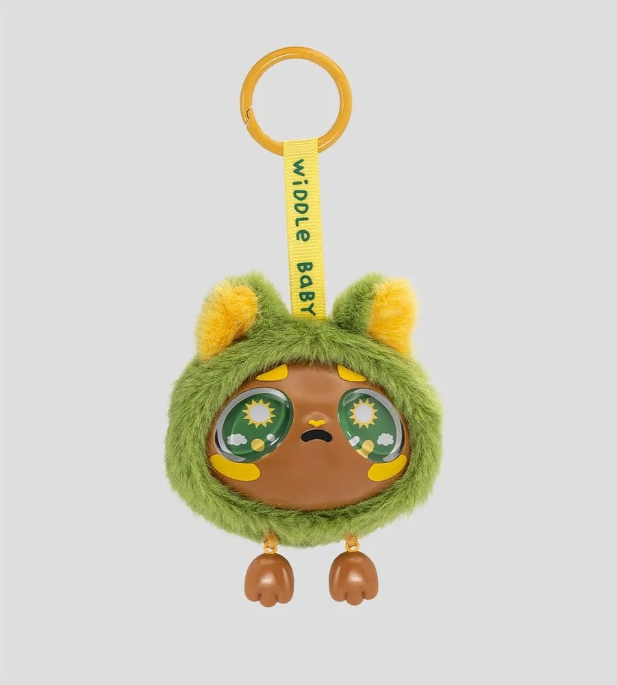 Widdle Baby Bag Clips – Blind Box Display of 4 7 cm 3