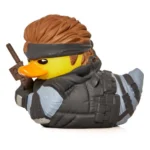 Metal Gear Solid Mini Figure – Tubbz Solid Snake 5 cm 4