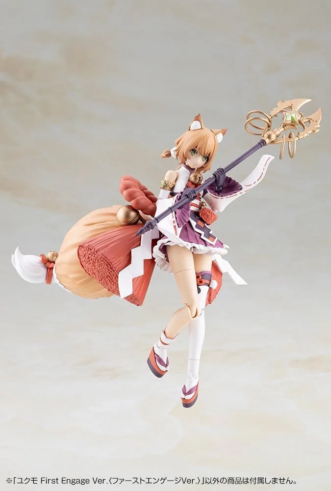 Arcanadea Model Kit – Yukumo First Engage Version 16 cm 9