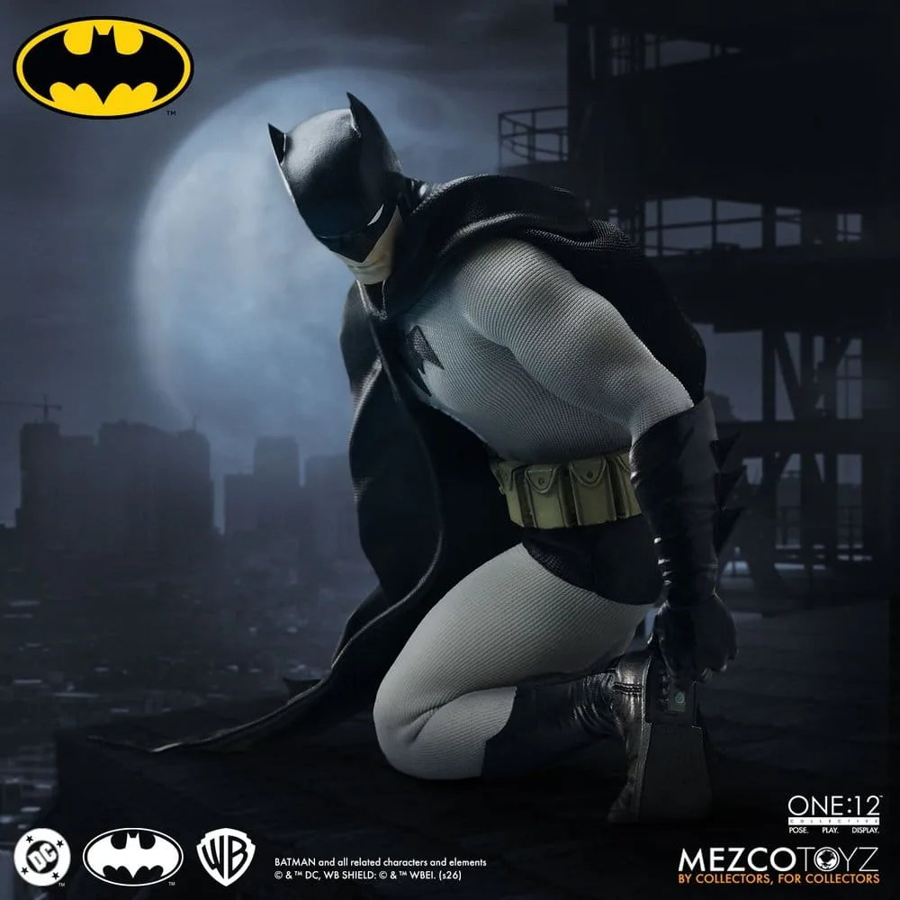 DC Comics Action Figure – Batman Year One 1/12 Scale 17 cm 9