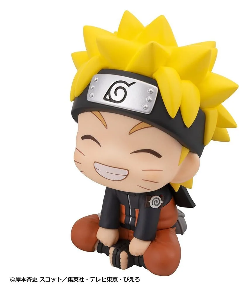 Naruto Shippuden PVC Figure – Look Up Naruto Smile Version 11 cm 3