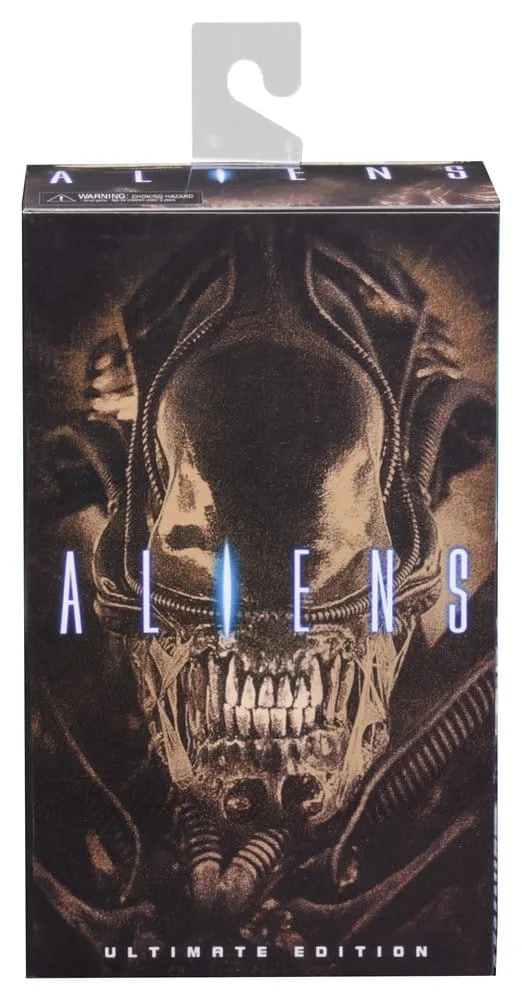 Aliens Action Figure – Ultimate Brown Warrior 23 cm 8