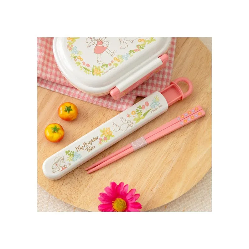 My Neighbor Totoro Chopsticks Set – Mei and Totoro 16.5 cm