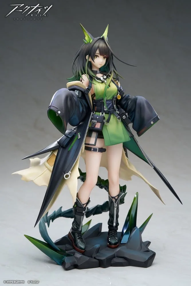 Arknights PVC Statue – Mon3tr 1/7 Scale 27 cm 2