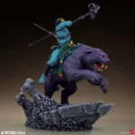 Masters of the Universe Beeld – Skeletor en Panthor 81 cm 8