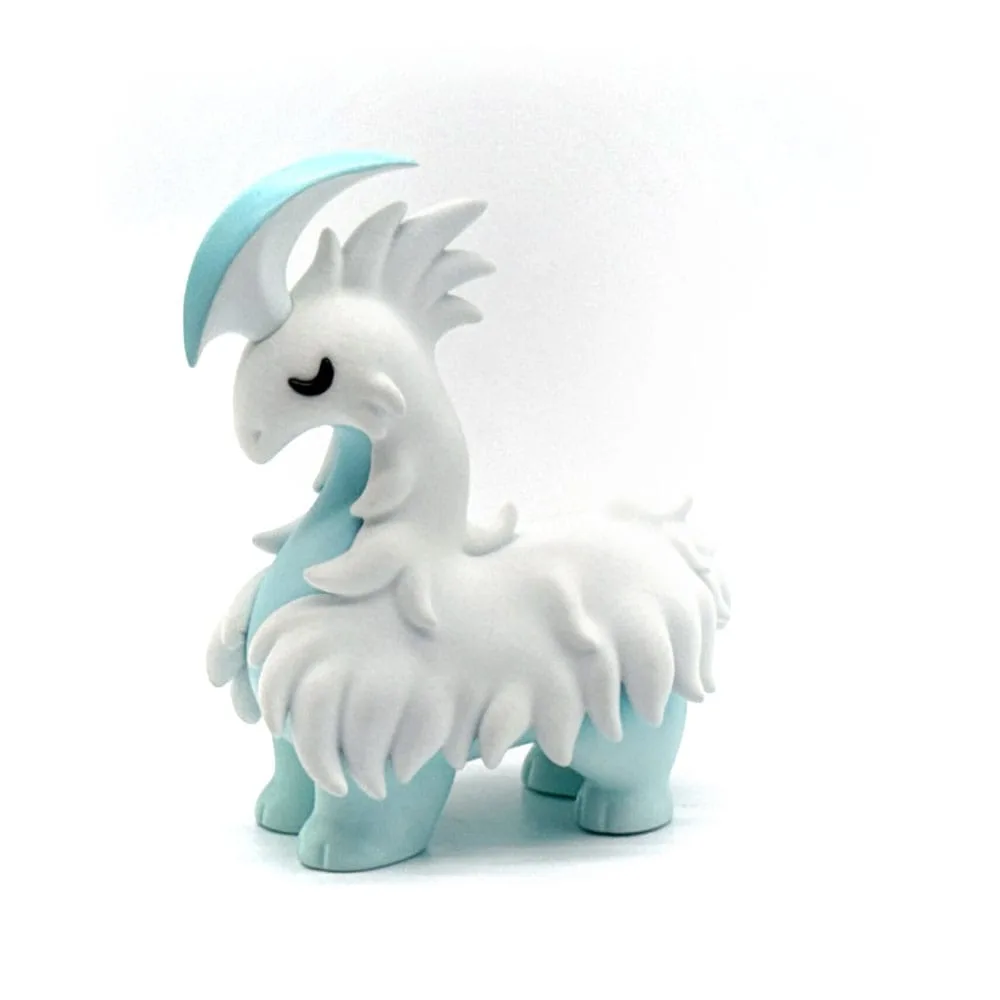 RimWorld Vinyl Figure – Flocked Thrumbo 13 cm 4