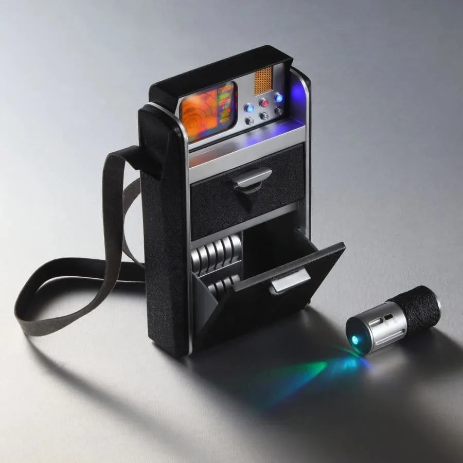 Star Trek The Original Series Replica – Tricorder 1/1 Scale 19 cm 2