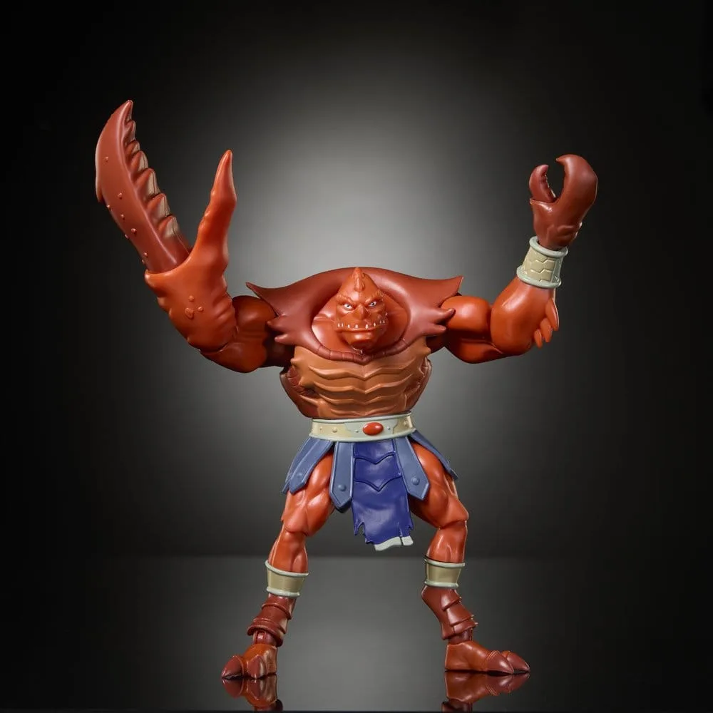 Masters of the Universe Action Figure – Clawful Origins Deluxe 14 cm 2