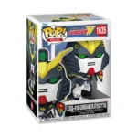 Gundam Wing POP Plus Figure – Gundam Deathscythe 9 cm 2