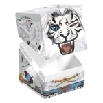 Magic The Gathering Deck Box – Ajani Foundations Squaroe 5