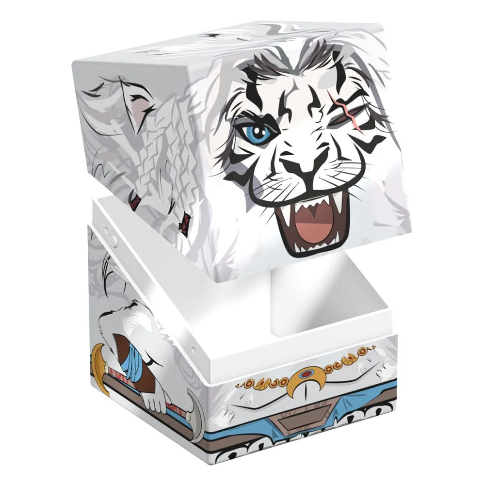 Magic The Gathering Deck Box – Ajani Foundations Squaroe 5