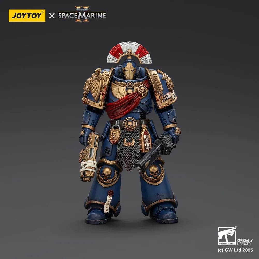 Warhammer 40K Action Figure – Relic Secundus Armour 20 cm 2