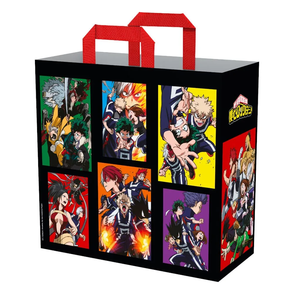 My Hero Academia Tote Bag – Recycled Materials 45 x 40 x 20 cm