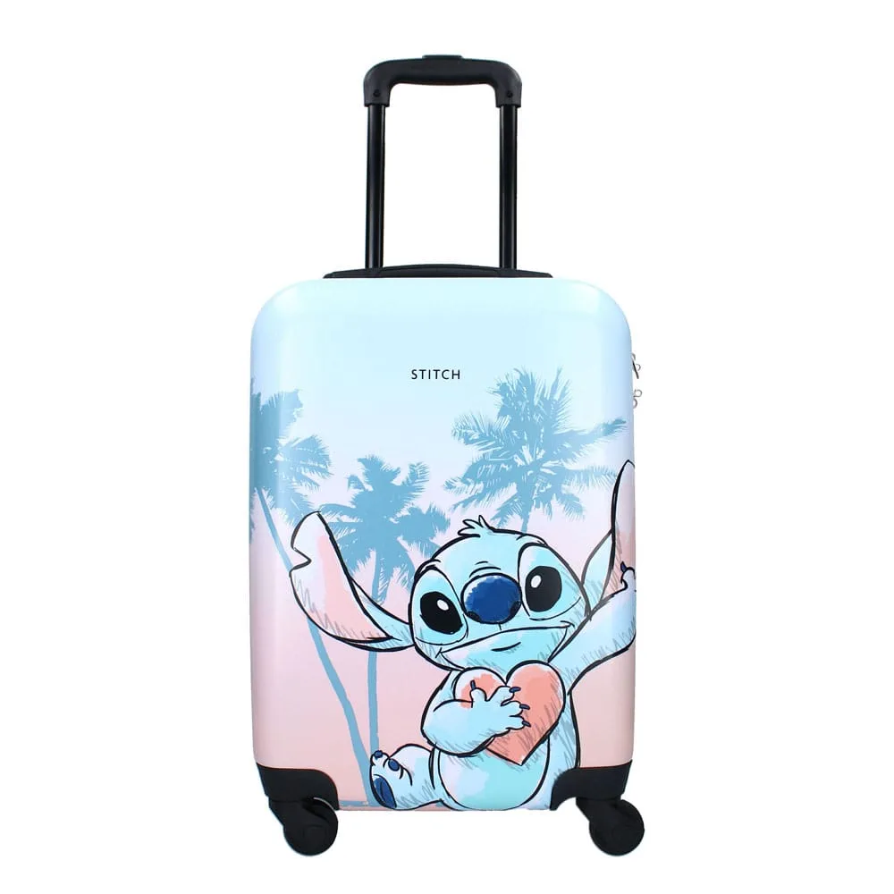 Lilo & Stitch Trolley Suitcase – Ohana Forever 46 cm 4