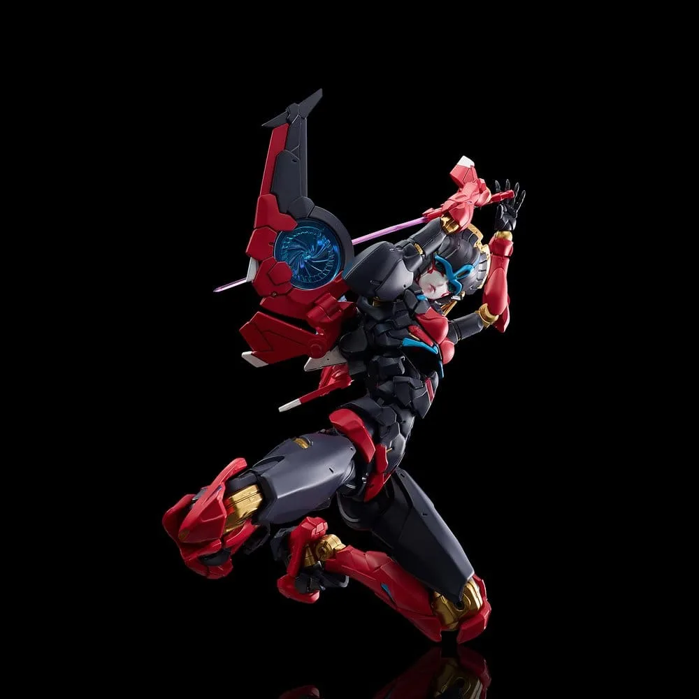 Transformers Action Figure – Furai Windblade 16 cm 4