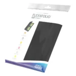 Ultimate Guard Card Binder – Flexxfolio 160 8-Pocket Black 8
