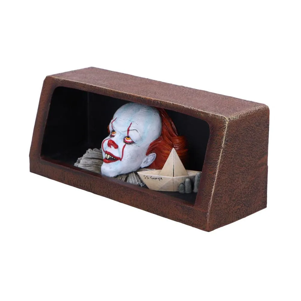 It Figure – Pennywise Drain 8 cm 2