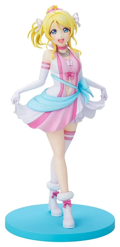 Love Live Figure – Eli Ayase 15th Anniversary 17 cm