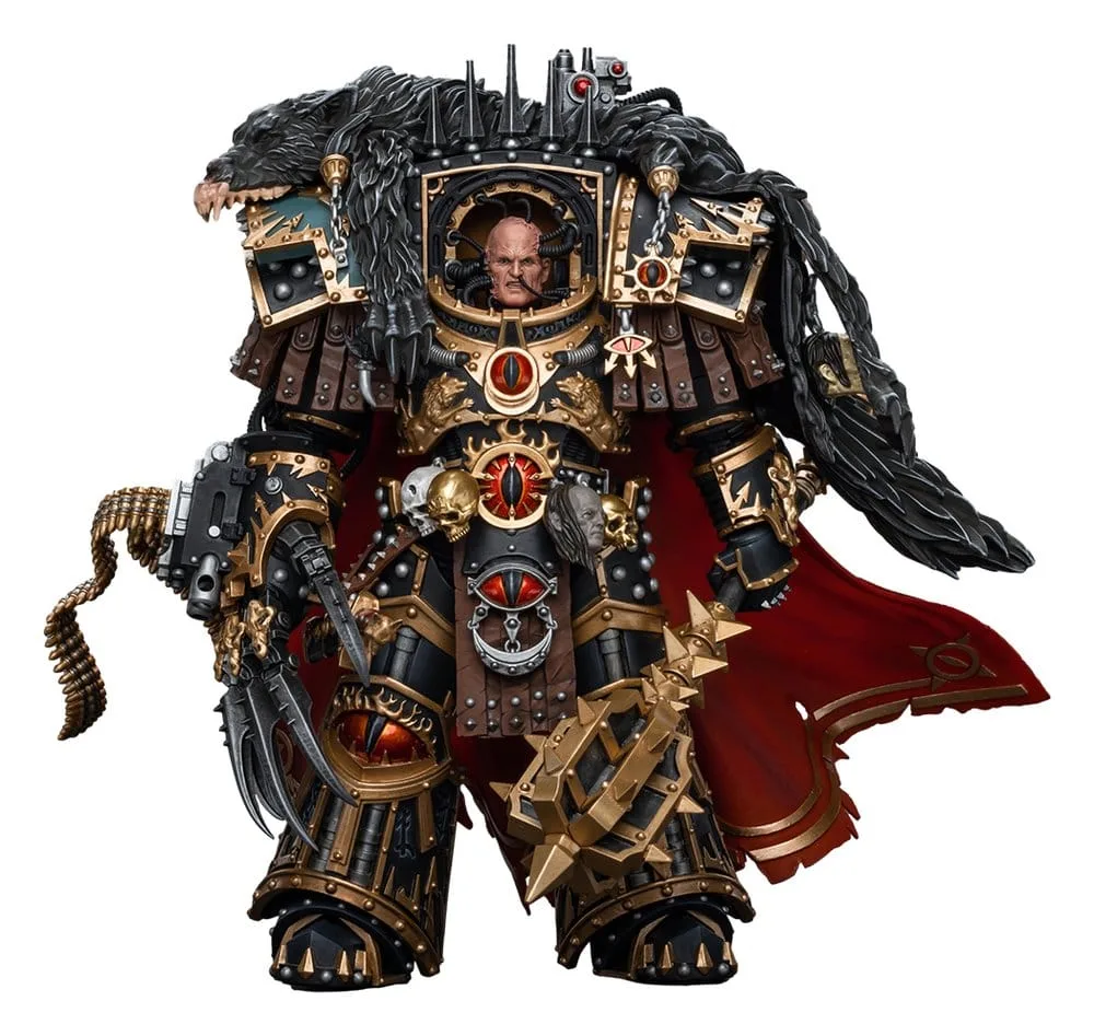Warhammer Action Figure – Horus Heresy Warmaster Horus 20.2 cm 1