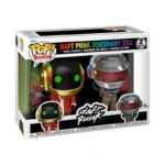 Daft Punk vinylfiguren – Discovery Pop Rocks set van 2 9 cm 2