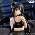 K-ON PVC Figure – BiCute Dark Mio Akiyama 24 cm 2