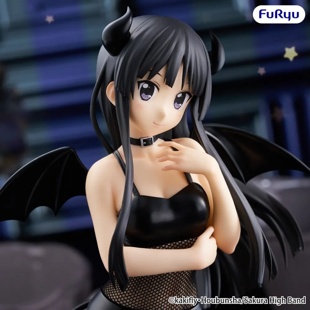 K-ON PVC Figure – BiCute Dark Mio Akiyama 24 cm 2
