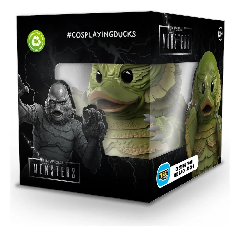 Universal Monsters Tubbz Figure – Creature from the Black Lagoon 2