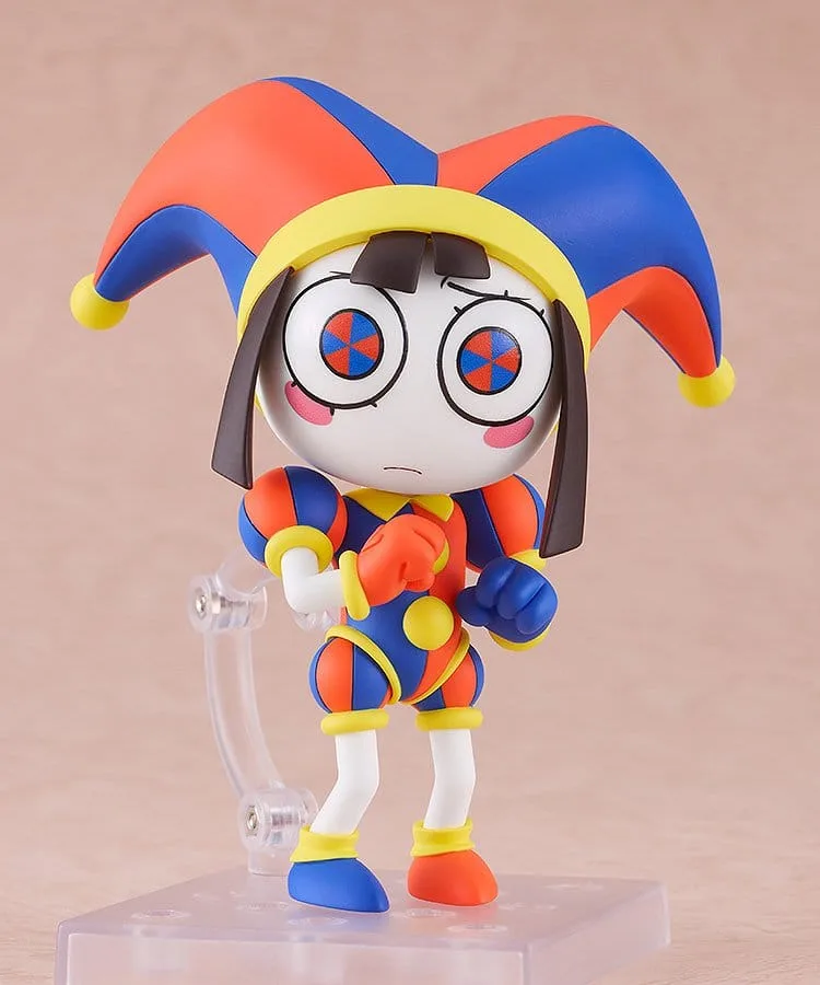 The Amazing Digital Circus Nendoroid Figure – Pomni 10 cm 2
