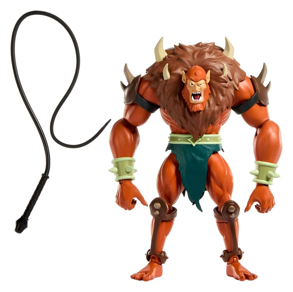 Masters of the Universe Action Figure – Deluxe Beast Man 14 cm 7