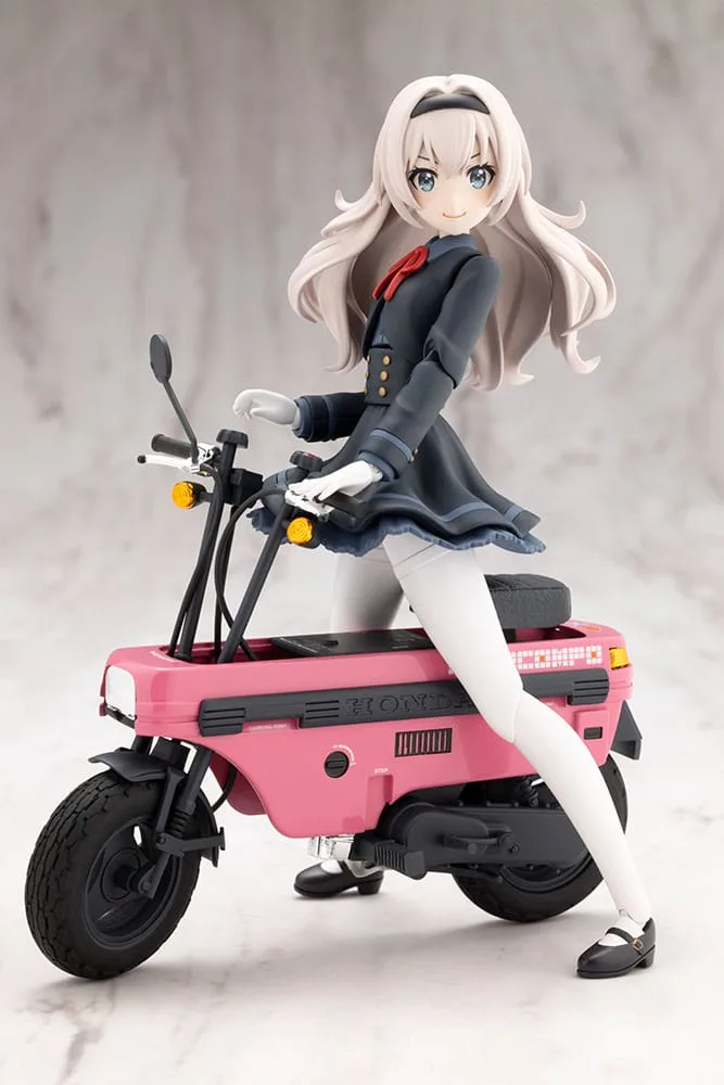 Sousai Shojo Teien Model Kit – Emma Koishikawa Nocturne 14 cm 16