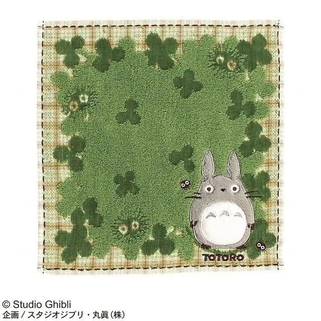My Neighbor Totoro Mini Towels – 10-Piece Display 25 x 25 cm 4