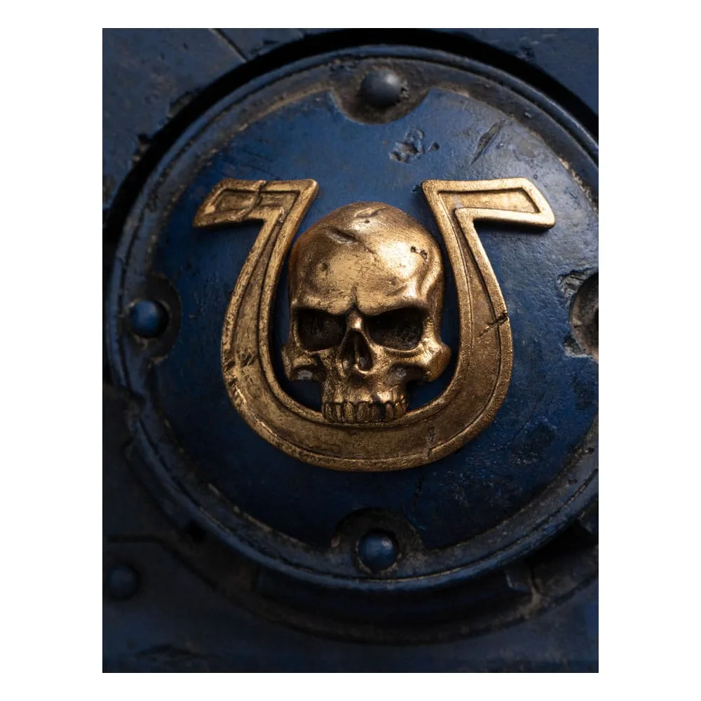 Warhammer 40K Space Marine 2 Statue – Titus Battleline 63 cm 10