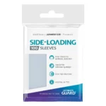 Ultimate Guard Japanese Card Sleeves – Precise-Fit Side-Loading 3