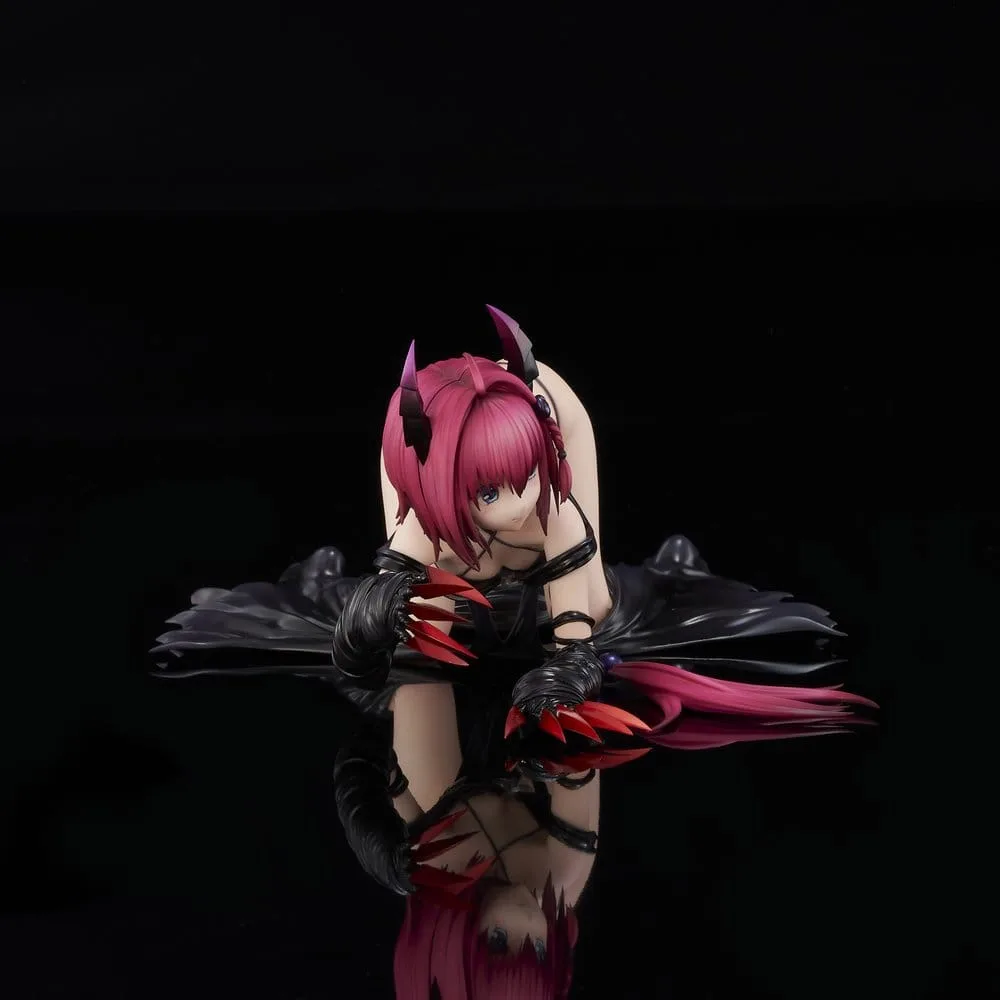 To Love-Ru Darkness PVC Figure – Mea Kurosaki 1/6 Scale 11 cm 15