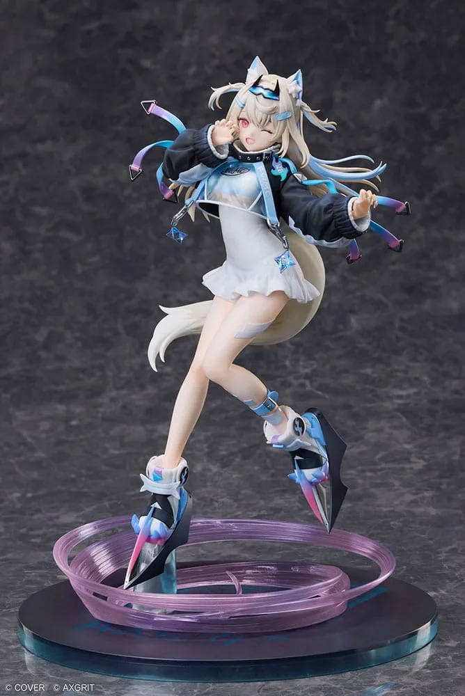 Hololive Statue – Fuwawa Abyssgard AXGRIT Ver. 27 cm 3