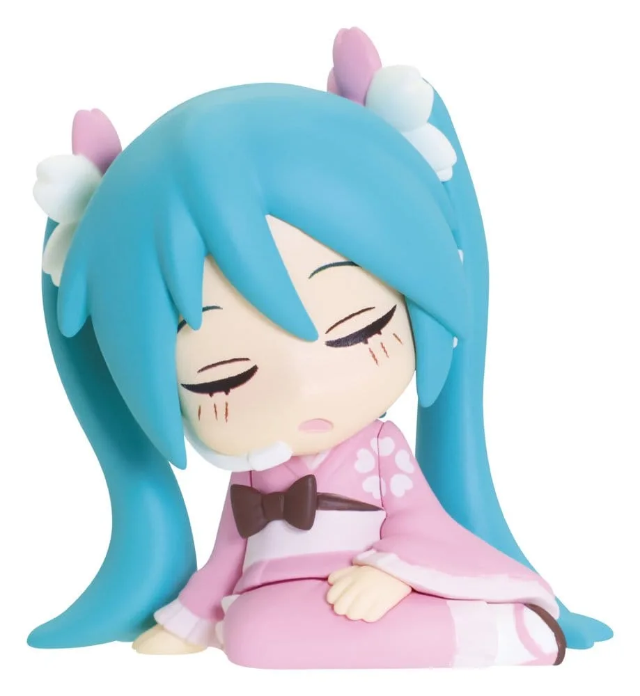 Hatsune Miku Mini Figures – Lil’ Sleepers Wave 3 5 cm 24-Pack 5