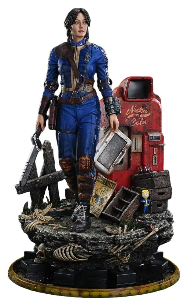 Fallout TV Series Statue – Lucy MacLean 1/4 Scale 59 cm