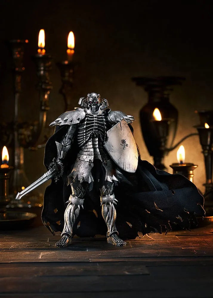 Berserk Action Figure – figma Skull Knight 17 cm 2